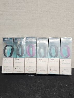 FITBIT FLEX WIRELESS WRISTBAND BFPM-05-087